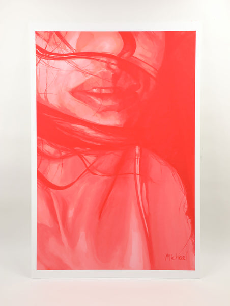 Kiko Mizuhara Portrait